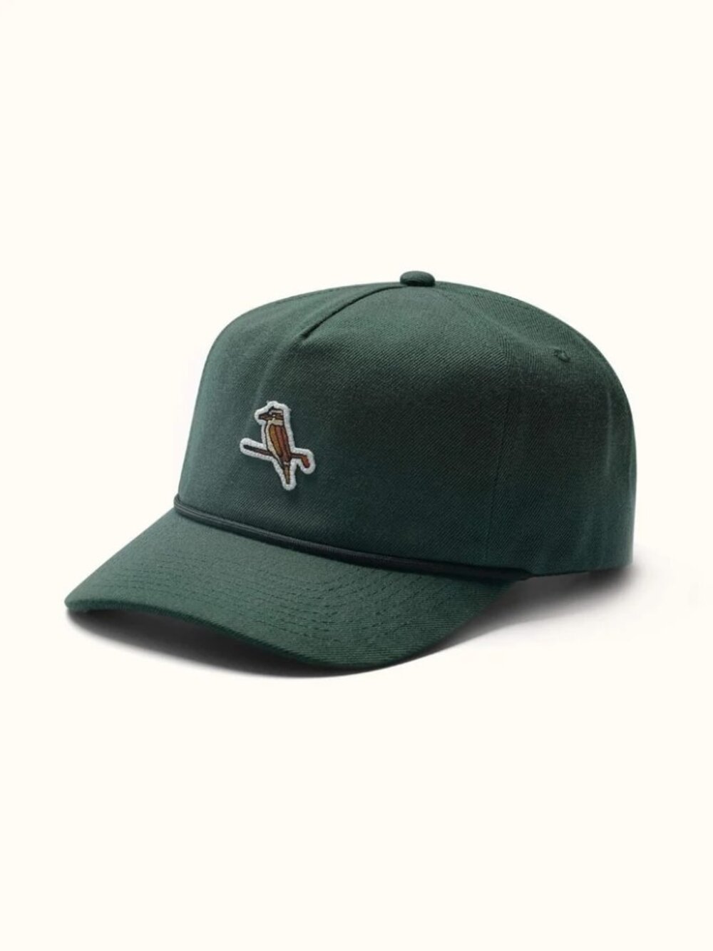 NWT Walker Golf Things Kooka Classic Cap in Forest Green